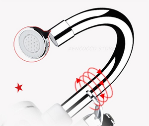 RUBINETTO MISCELATORE ELETTRICO CALDAIA ACQUA CALDA SPINA CUCINA/BAGNO DISPLAY - ZENCOCCO