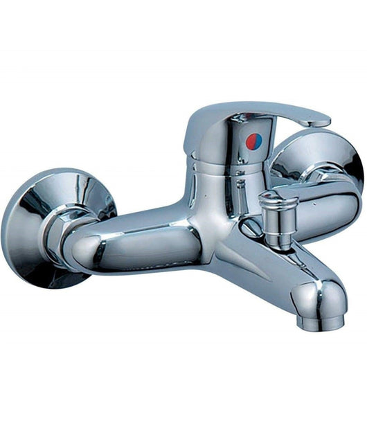 Rubinetto Miscelatore Esterno Bari  52928 Monocomando Monoforo Rubinetteria         