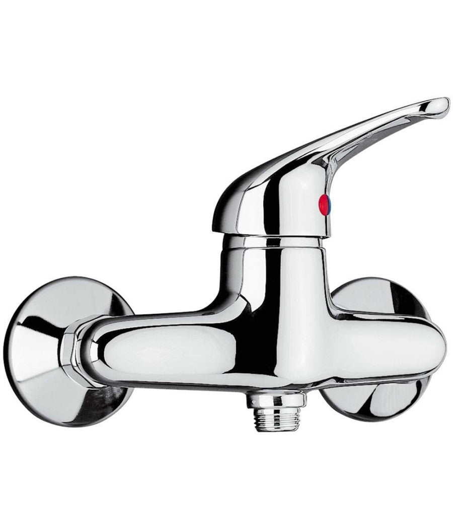 Rubinetto Miscelatore Esterno Bari  52930 Monocomando Monoforo Rubinetteria         