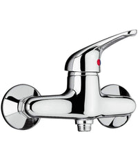 Rubinetto Miscelatore Esterno Bari  52930 Monocomando Monoforo Rubinetteria         