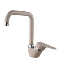 Rubinetto Miscelatore Lavello Fragranite Avena Per Lavello Cucina Monocomando         
