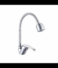 Rubinetto Miscelatore Per Cucina Canna Alta Flessibile Lavello Doccetta 52934         