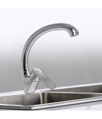 Rubinetto Miscelatore Per Lavello Cucina Monocomando Modello Londra 52341a         