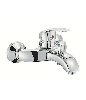 Rubinetto Miscelatore Per Vasca A Muro Doccia Monocomando Modello Napoli 52329a         