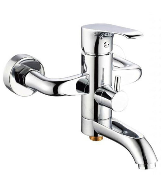 Rubinetto Miscelatore Per Vasca  52791 Monocomando Monoforo Rubinetteria         