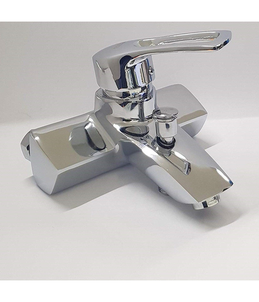 Rubinetto Miscelatore Vasca  52950 Monocomando Monoforo Doccia Rubinetteria         