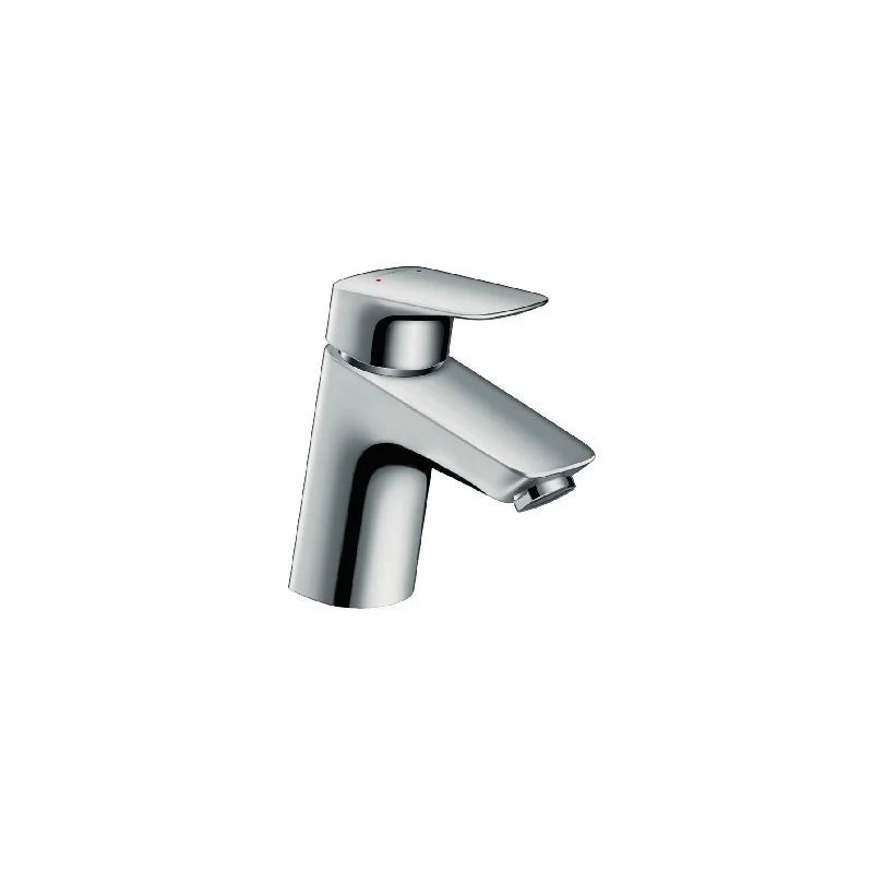 Miscelatore lavabo hansgrohe, serie logis cromato