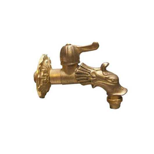 Rubinetto Ottone Rinascimento 1/2 Leva Vette 03707