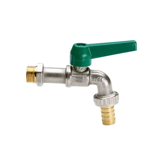 Rubinetto Ottone Sfera 1/2" Antigelo Enolgas