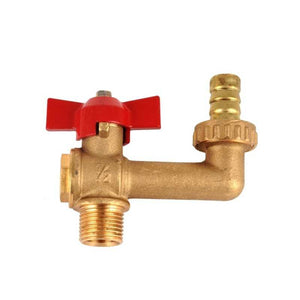 Rubinetto Ottone Sfera 1/2" Idrante