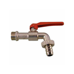 Rubinetto Ottone Sfera 3/8" Standard