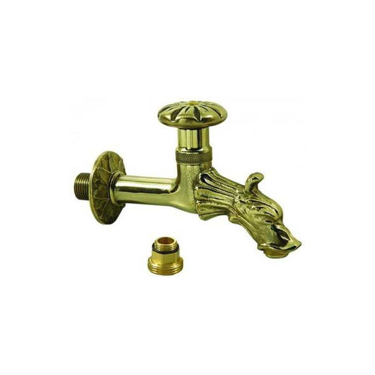 Rubinetto per Fontane in Ottone