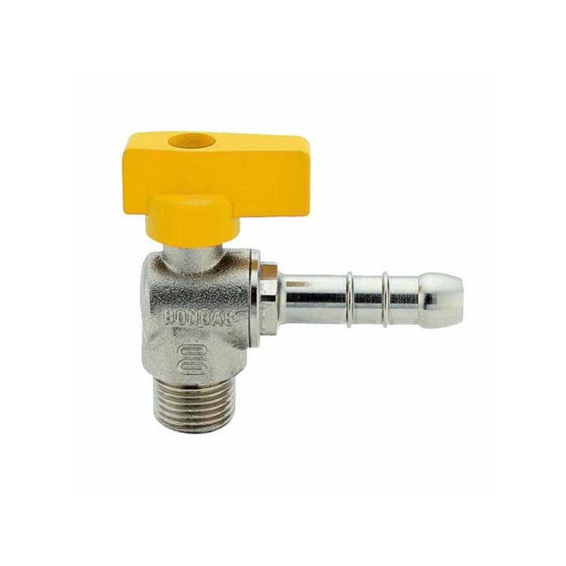 Rubinetto Squadra Metano 1/2" M Enolgas
