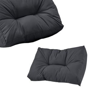 Cuscino schienale per divano pallet rivestimento mobili grigio 03_0000149