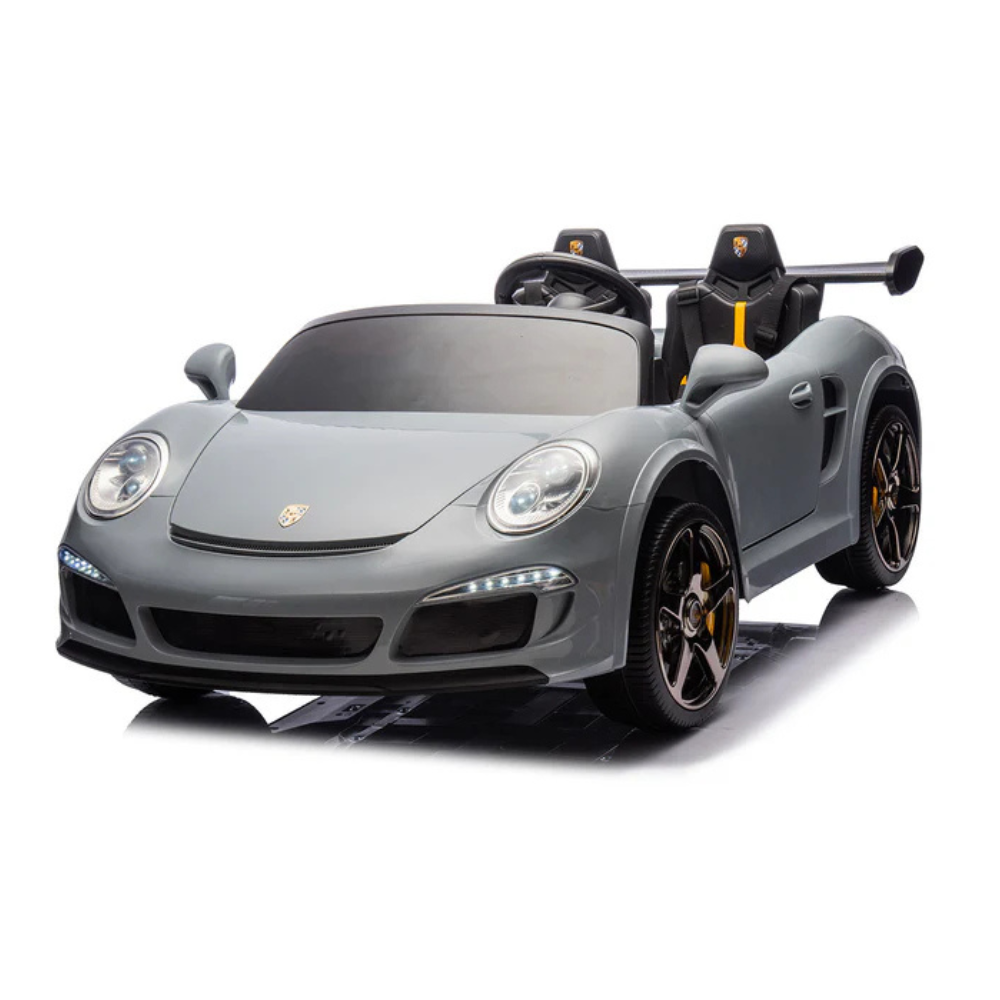 Auto Elettrica Per Bambini Ruf Big 24V-Grigio