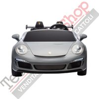 Auto Elettrica Per Bambini Ruf Big 24V-Grigio