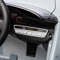 Auto Elettrica Per Bambini Ruf Small 12V-Grigio