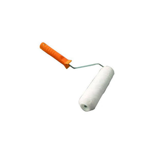 Rulli per tinteggiare Vigor, manico con cuffia lana, 24 cm