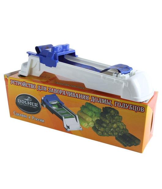 Rullo Carne Sushi Maker Verdure Ripiene Grape & Cavolo Foglia Rotolamento         