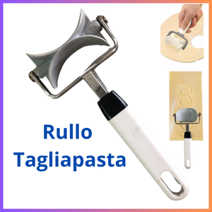 Rullo Taglia pasta tagliapasta sfoglia pasta frolla attrezzi da cucina utensili professionali