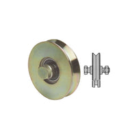 Ruota Cancelli Gola V 200 305 Fc