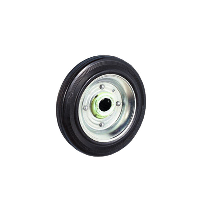 Ruota Gomma F.12 125X37,5 Qlty 02344