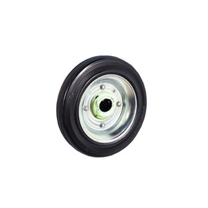 Ruota Gomma F.12 125X37,5 Qlty 02344