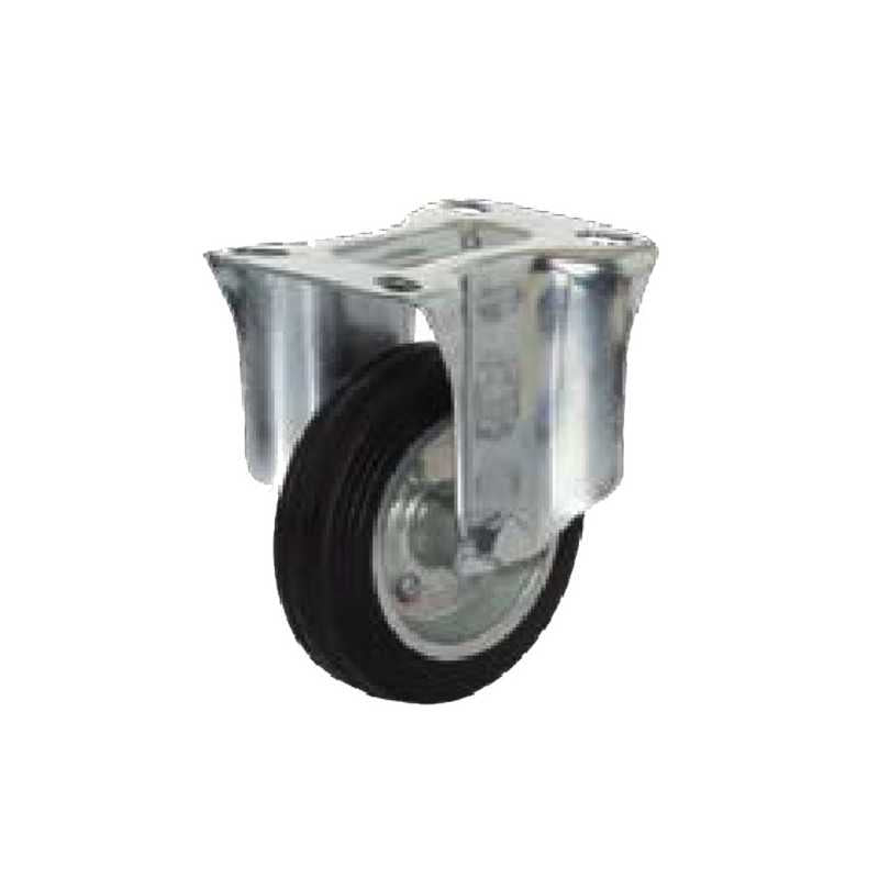 Ruota Gomma Pf 95X80 125X37,5 536003Sl Tr