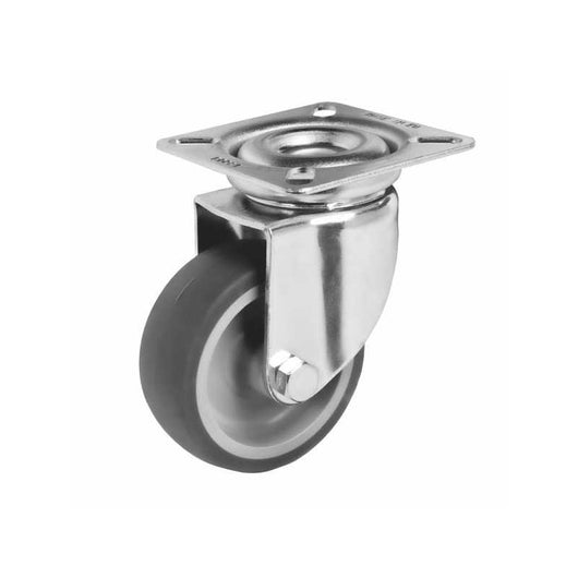 Ruota Gomma Pg 40X18 384200 Tr