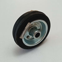 Ruota in gomma da 150mm standard