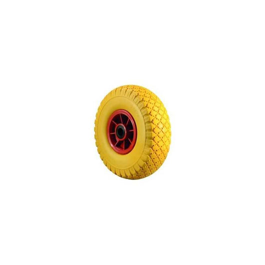 Ruota per Carrelli Antiforo-Pu Plastica 260Mm Rulli F.20 Int.74