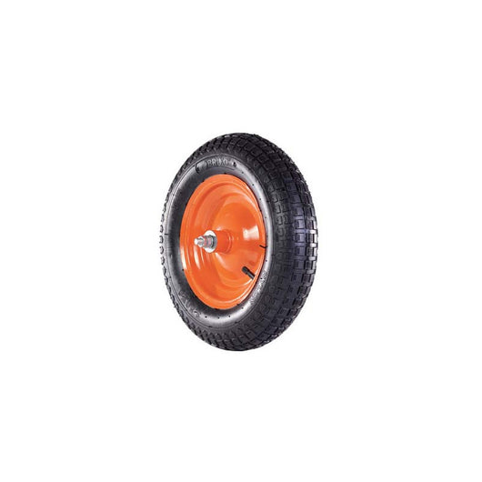 Ruota Pneumatica Brixo 350X8 mm 95 con Cuscinetto