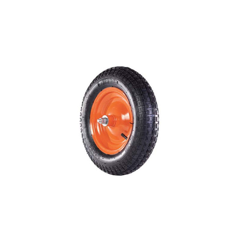 Ruota Pneumatica Brixo 350X8 mm 95 con Cuscinetto