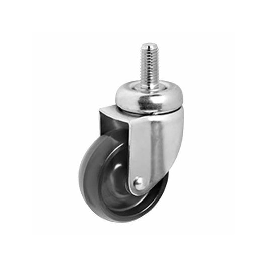 Ruota Poliammide Perno M10 50X17 326102 Tr