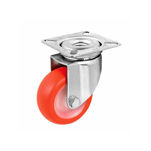 Ruota Poliuretano Pg 42X42 40X18 364301 Tr