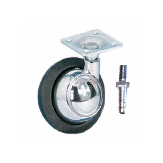 Ruota Semisfer.Perno+Pg 45 pz.2 350001 Tr