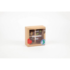 Calzini Confezione Regalo Box Cioccolato