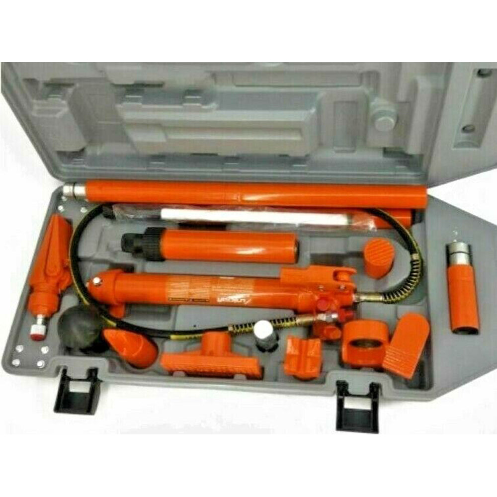 POMPANTE IDRAULICO CARROZZERIA MARTINETTO PRESSA IDRAULICA 10ton UNICRAFT 6201205