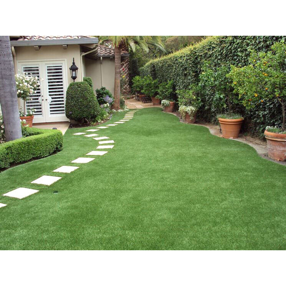 PRATO SINTETICO 35mm FINTA ERBA SINTETICA ESTERNO GIARDINO TAPPETO ROTOLO 1x25mt DIVINA GARDEN 84826