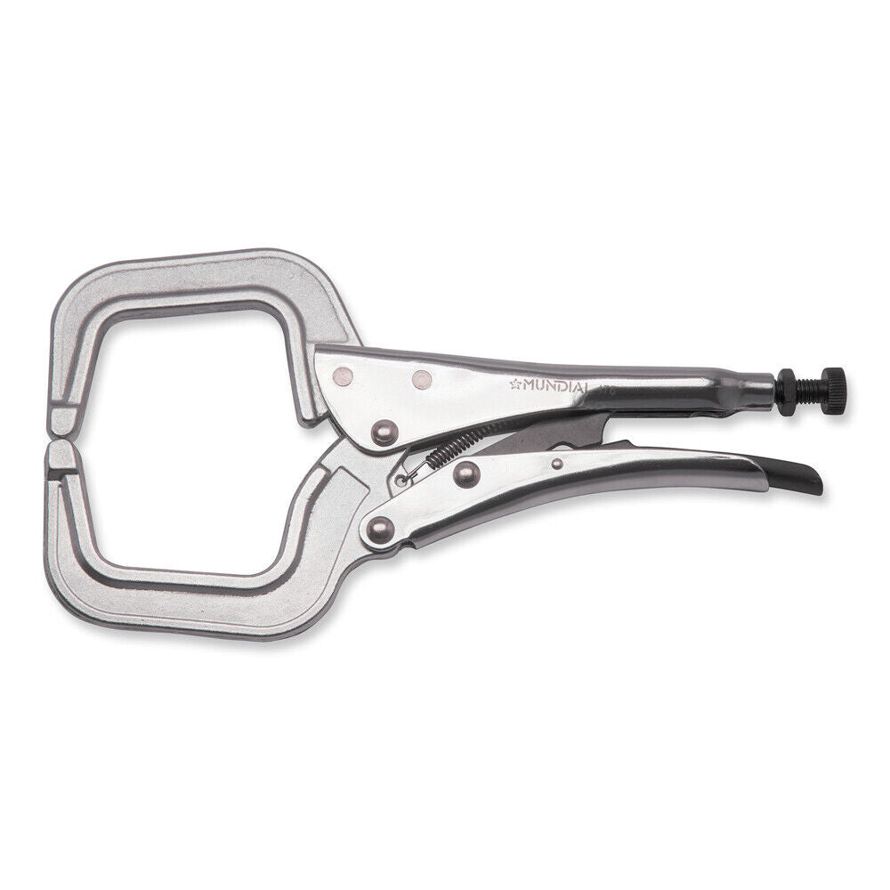 PINZA AUTOBLOCCANTE A MORSETTO GRIP A SCATTO GANASCE A C 280mm MUNDIAL 0478.010