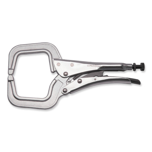 PINZA AUTOBLOCCANTE A MORSETTO GRIP A SCATTO GANASCE A C 280mm MUNDIAL 0478.010