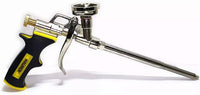 Pistola per Schiuma Poliuretanica Maurer con ugello in acciaio inox ed impugnatura ergonomica