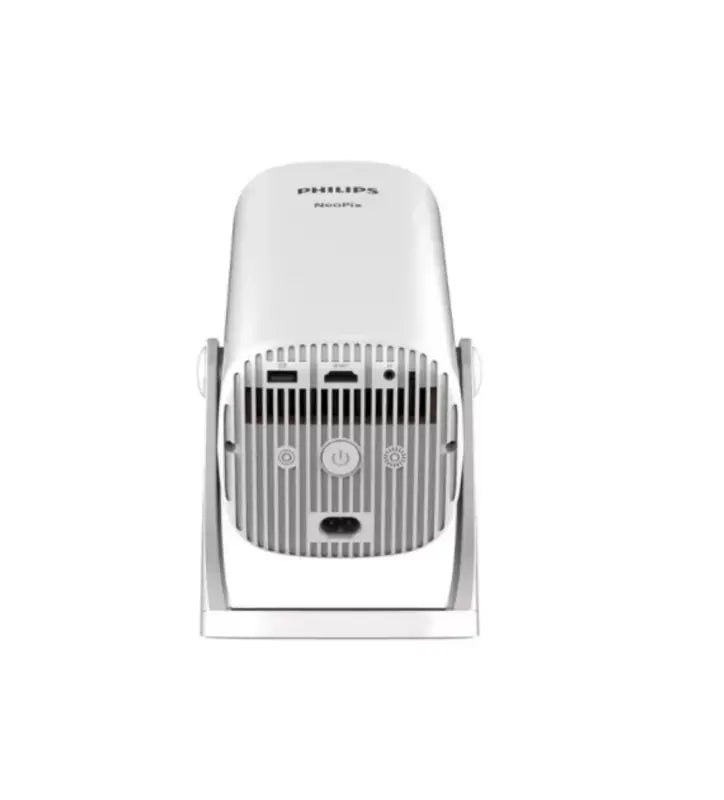 Philips NeoPix 230 NPX230. Proiettore Home Cinema Smart Full HD. bianco