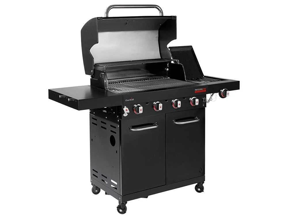 Barbecue a gas 4 fuochi Char-Broil PROFESSIONAL CORE B4 tecnologia TRU-IFRARED