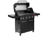 Barbecue a gas 4 fuochi Char-Broil PROFESSIONAL CORE B4 tecnologia TRU-IFRARED