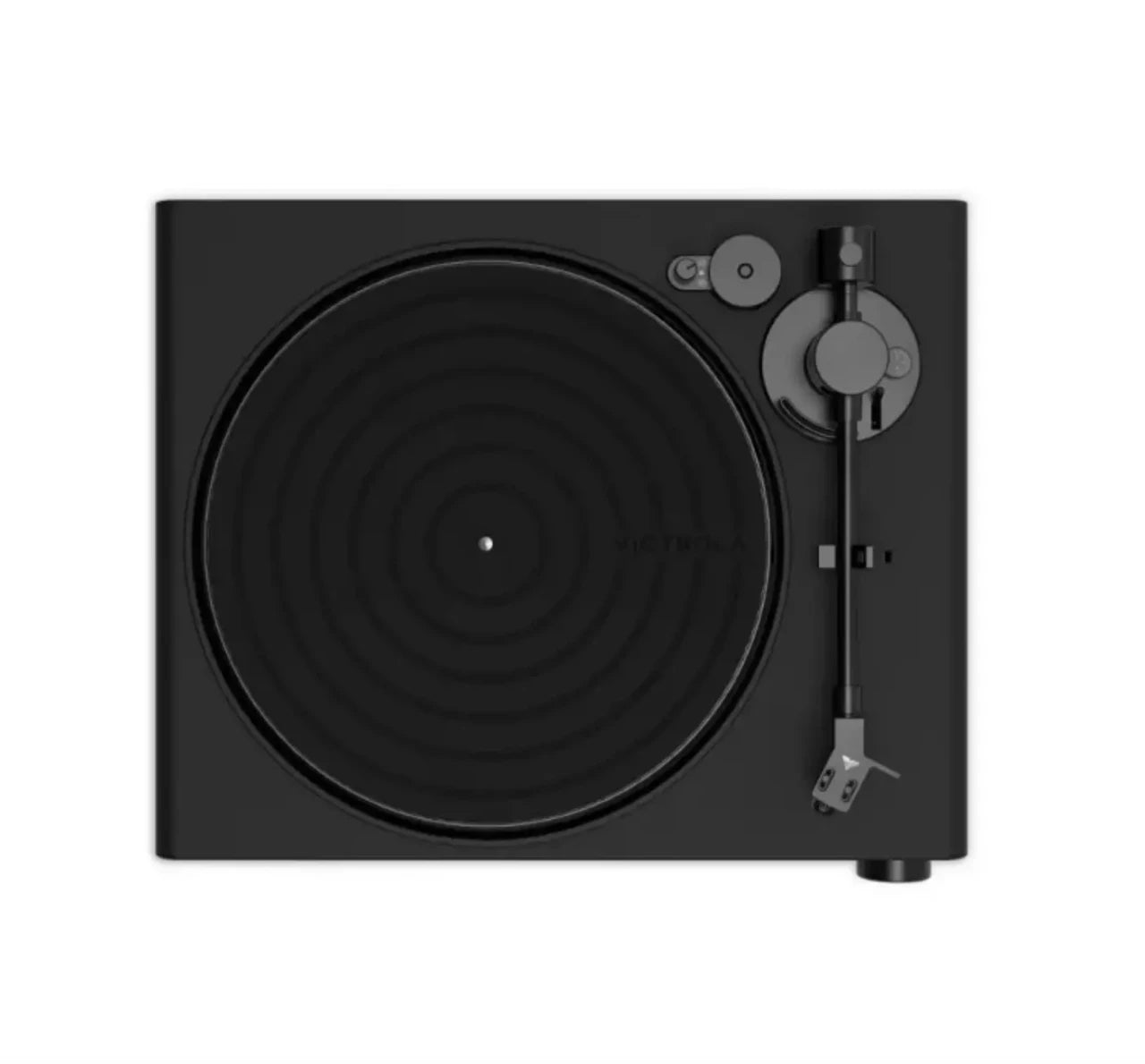 Victrola Stream Onyx Giradischi in vinile a 3 velocità modalità wireless