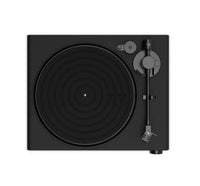 Victrola Stream Onyx Giradischi in vinile a 3 velocità modalità wireless