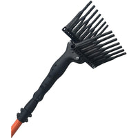 SCUOTIOLIVE ABBACCHIATORE COGLIOLIVE A BATTERIA 130W 12V TELESCOPICO VIRIDEX