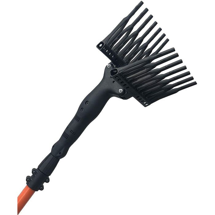 SCUOTIOLIVE ABBACCHIATORE COGLIOLIVE A BATTERIA 130W 12V TELESCOPICO VIRIDEX