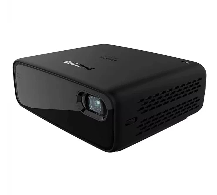 Philips PicoPix Micro 2 Proiettore mobile, Nero